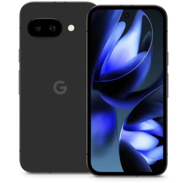 Google / Pixel 9a / GXQ96 / Obsidian / Unlocked / Unlocked / 128GB / Grade 3-Includes Charging Cable