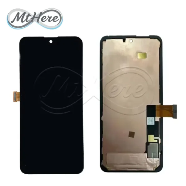 Original For Google Pixel 8 LCD GKWS6 G9BQD Display Screen Touch Digitizer Replacement For Google Pixel8 LCD Display
