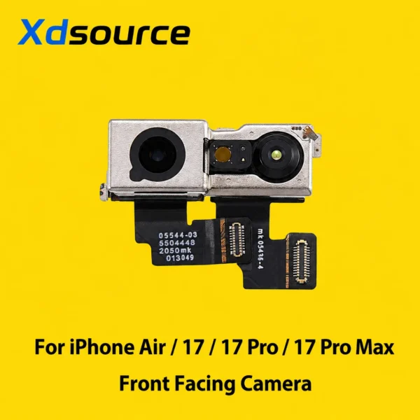 Front Facing Camera Support Repair Assistant Face ID For iPhone Air 17 Pro Max